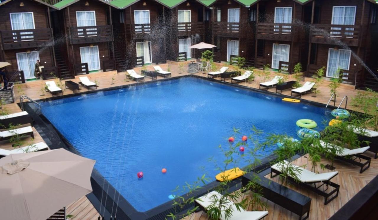 N K Eco Resort Havelock Govind Nagar Eksteriør billede