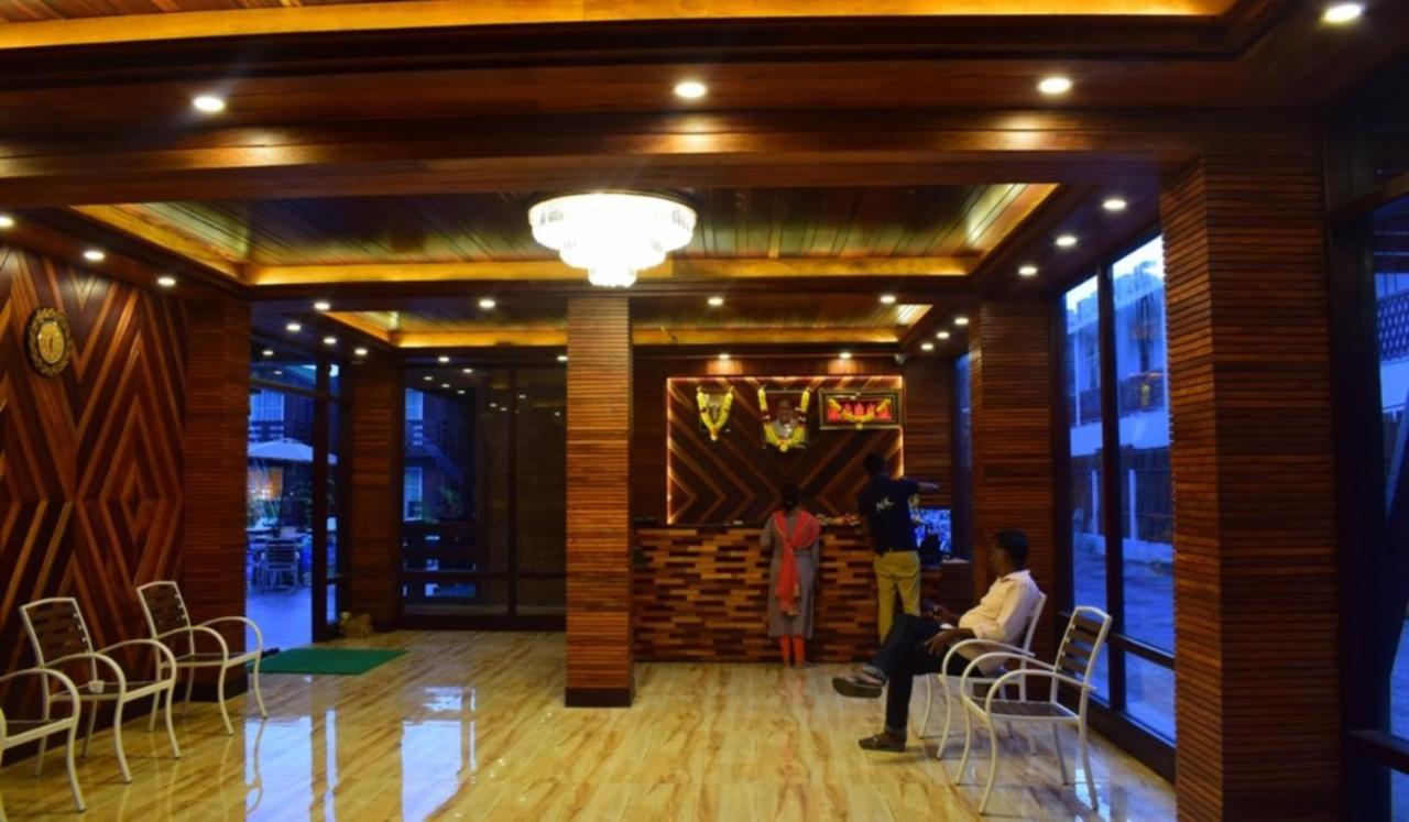 N K Eco Resort Havelock Govind Nagar Eksteriør billede