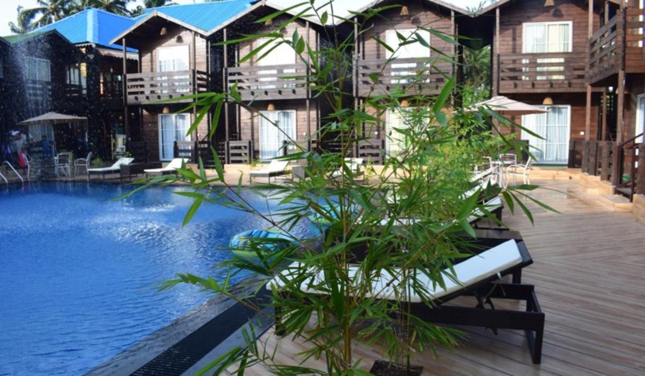 N K Eco Resort Havelock Govind Nagar Eksteriør billede